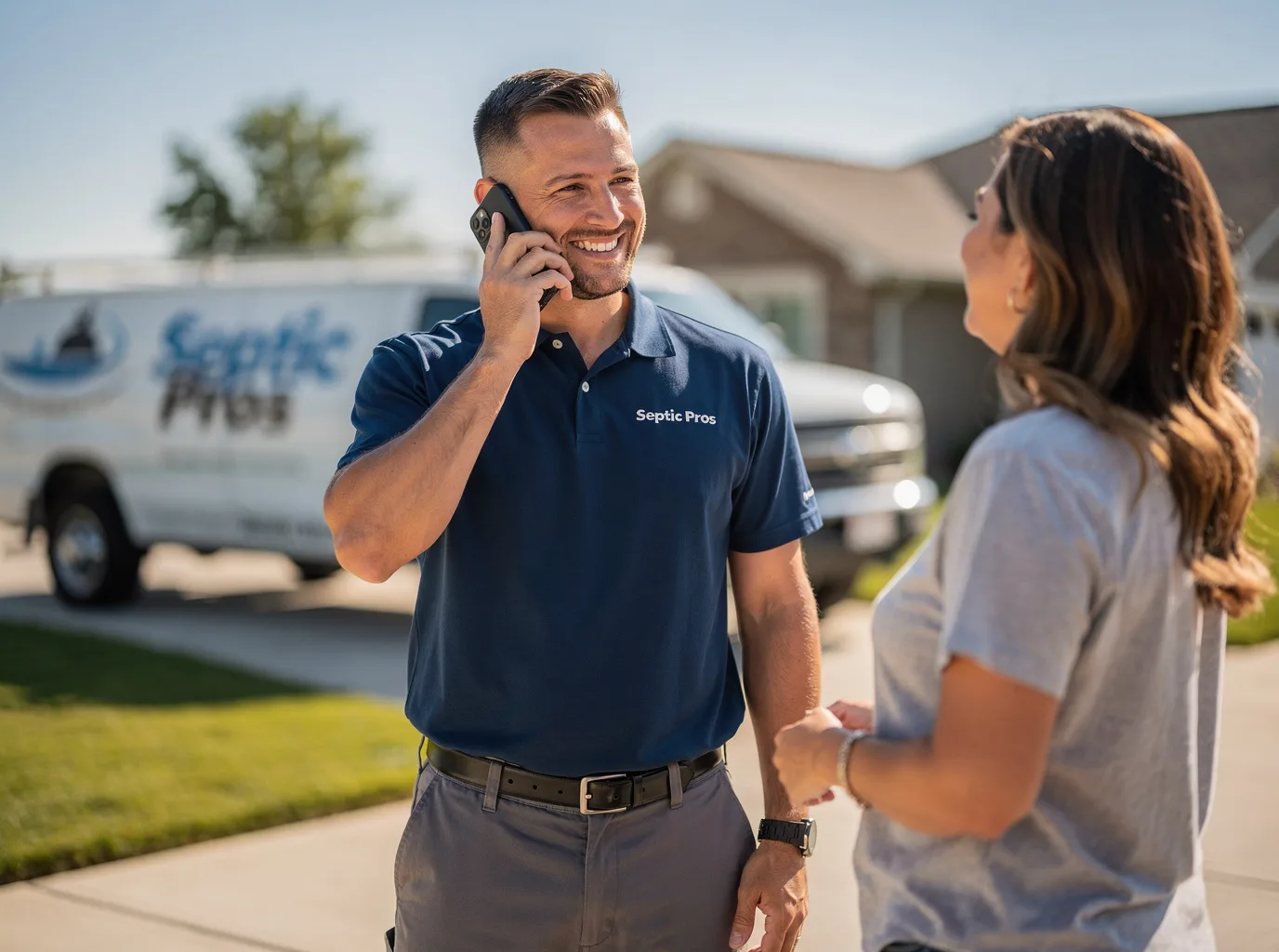 Septic Tank Pumping Security Widefield, CO FAQs